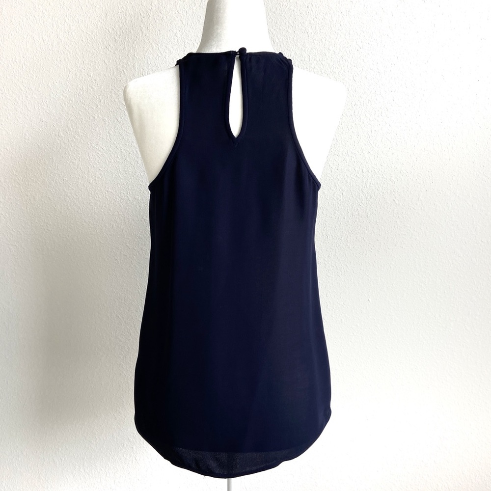 J Crew Racer Back Top - Picture 4 of 5
